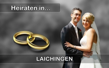 Hochzeit - Heiraten in  Laichingen