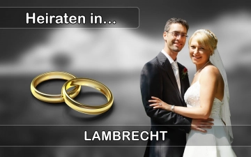 Hochzeit - Heiraten in  Lambrecht