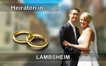 Hochzeit - Heiraten in  Lambsheim