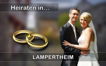 Hochzeit - Heiraten in  Lampertheim