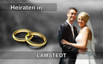 Hochzeit - Heiraten in  Lamstedt