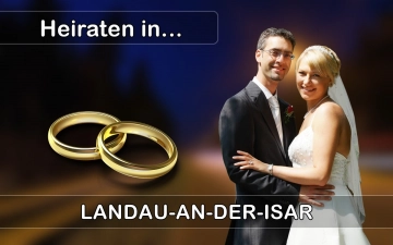 Hochzeit - Heiraten in  Landau an der Isar