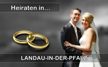Hochzeit - Heiraten in  Landau in der Pfalz