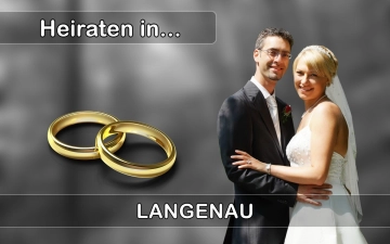 Hochzeit - Heiraten in  Langenau