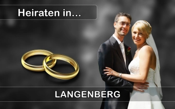 Hochzeit - Heiraten in  Langenberg