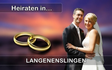 Hochzeit - Heiraten in  Langenenslingen