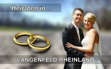 Hochzeit - Heiraten in  Langenfeld (Rheinland)