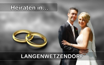 Hochzeit - Heiraten in  Langenwetzendorf