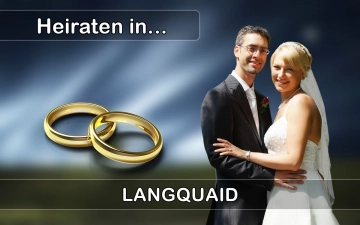 Hochzeit - Heiraten in  Langquaid