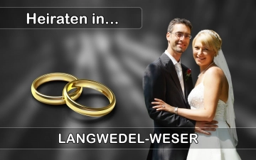 Hochzeit - Heiraten in  Langwedel (Weser)