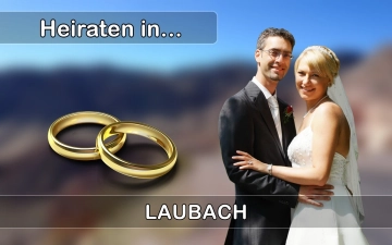 Hochzeit - Heiraten in  Laubach