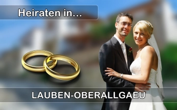 Hochzeit - Heiraten in  Lauben (Oberallgäu)