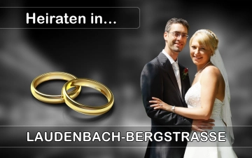 Hochzeit - Heiraten in  Laudenbach (Bergstraße)