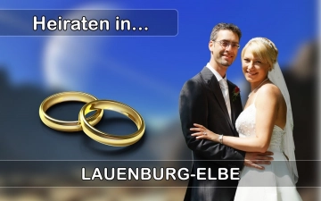 Hochzeit - Heiraten in  Lauenburg-Elbe