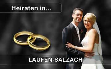 Hochzeit - Heiraten in  Laufen (Salzach)