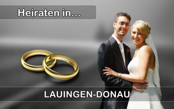 Hochzeit - Heiraten in  Lauingen (Donau)