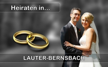 Hochzeit - Heiraten in  Lauter-Bernsbach