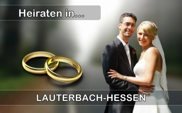 Hochzeit - Heiraten in  Lauterbach (Hessen)