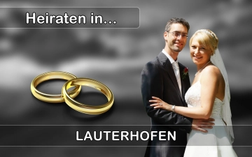 Hochzeit - Heiraten in  Lauterhofen