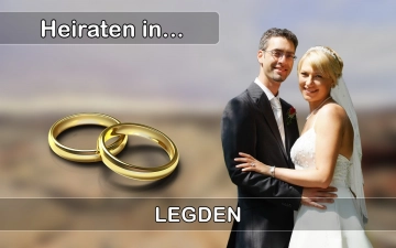 Hochzeit - Heiraten in  Legden