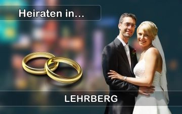 Hochzeit - Heiraten in  Lehrberg