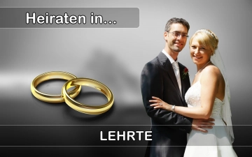 Hochzeit - Heiraten in  Lehrte