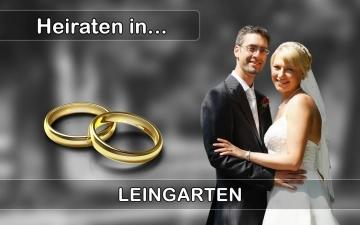 Hochzeit - Heiraten in  Leingarten