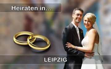 Hochzeit - Heiraten in  Leipzig