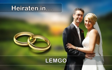 Hochzeit - Heiraten in  Lemgo