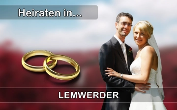 Hochzeit - Heiraten in  Lemwerder