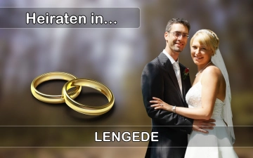 Hochzeit - Heiraten in  Lengede