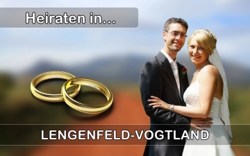Hochzeit - Heiraten in  Lengenfeld (Vogtland)