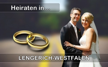 Hochzeit - Heiraten in  Lengerich (Westfalen)
