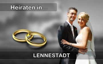 Hochzeit - Heiraten in  Lennestadt