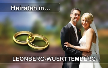 Hochzeit - Heiraten in  Leonberg (Württemberg)