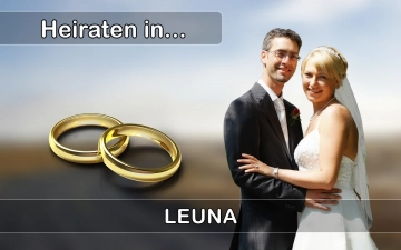 Hochzeit - Heiraten in  Leuna
