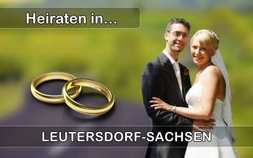 Hochzeit - Heiraten in  Leutersdorf (Sachsen)