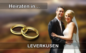 Hochzeit - Heiraten in  Leverkusen
