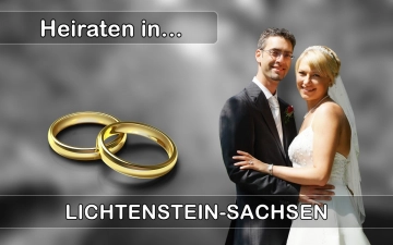 Hochzeit - Heiraten in  Lichtenstein (Sachsen)