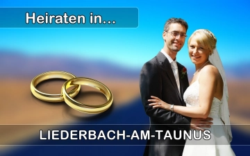 Hochzeit - Heiraten in  Liederbach am Taunus
