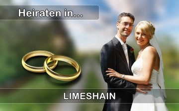 Hochzeit - Heiraten in  Limeshain