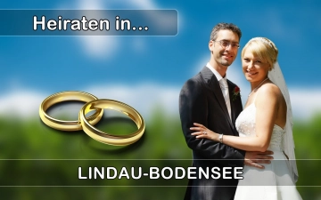 Hochzeit - Heiraten in  Lindau (Bodensee)