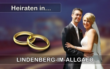 Hochzeit - Heiraten in  Lindenberg im Allgäu