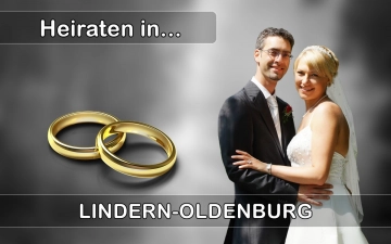 Hochzeit - Heiraten in  Lindern (Oldenburg)
