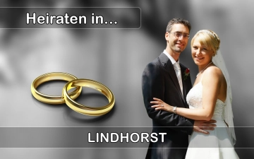 Hochzeit - Heiraten in  Lindhorst