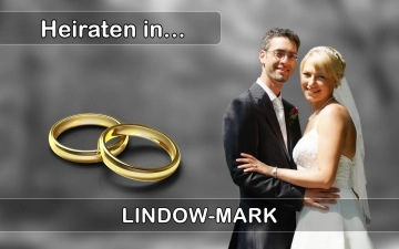 Hochzeit - Heiraten in  Lindow-Mark