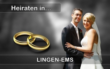 Hochzeit - Heiraten in  Lingen (Ems)
