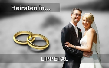Hochzeit - Heiraten in  Lippetal