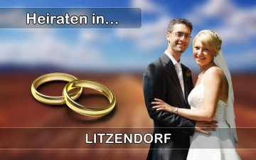 Hochzeit - Heiraten in  Litzendorf