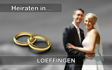 Hochzeit - Heiraten in  Löffingen